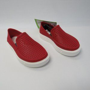 Crocs CitiLane Roka Slip-on Baby Shoes